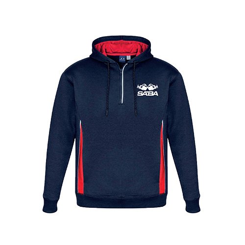 South Auckland Boxing Renegade Half-Zip Warm Sports Hoodie